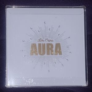 Brand NEW, Lime Crime "Aura" Eyeshadow Palette